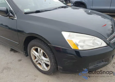 2007 Honda Accord 2.4 Se z USA, uszkodzony, nr VIN 1HGCM56367A211841